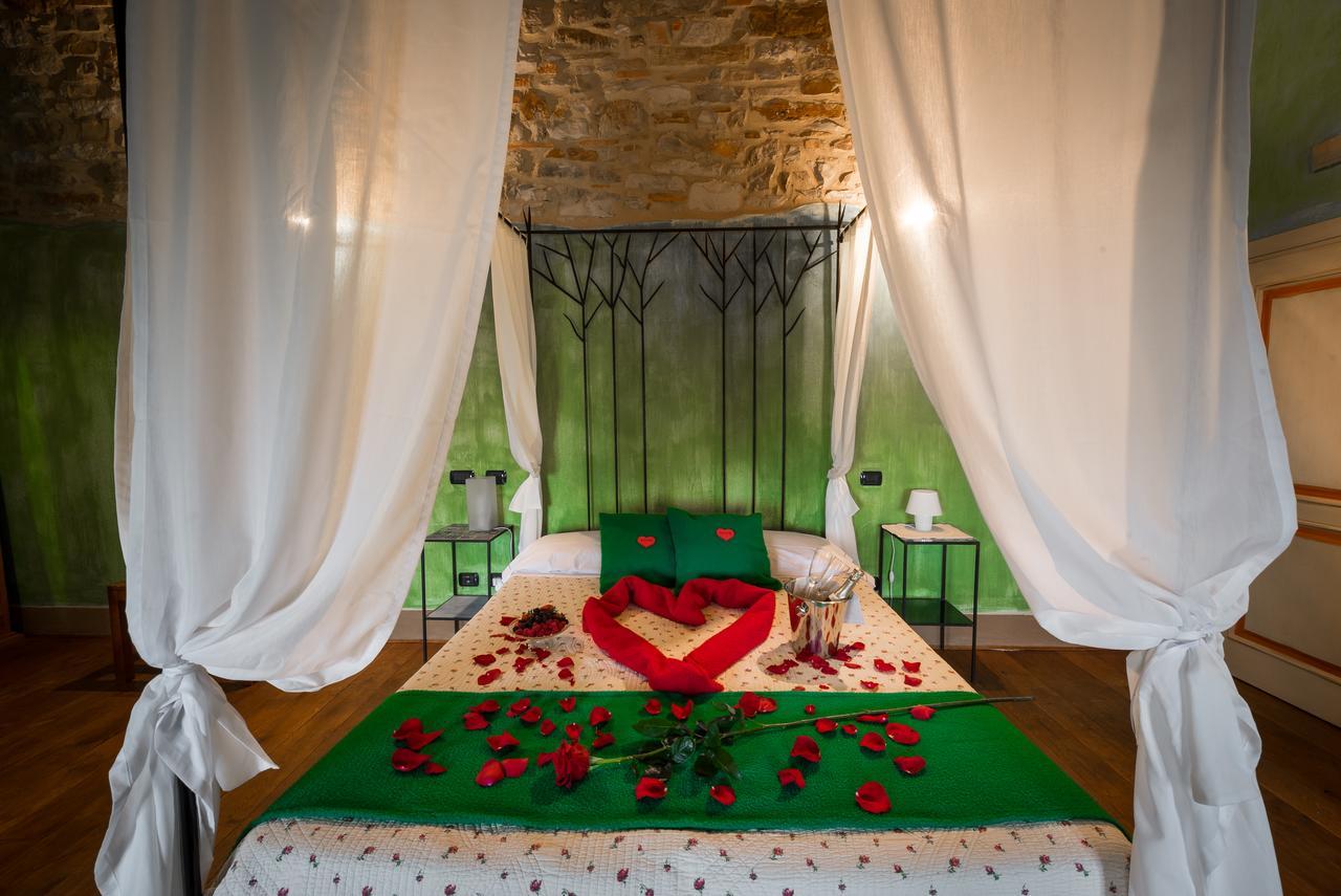 Villa Poggio A Poppi Extérieur photo