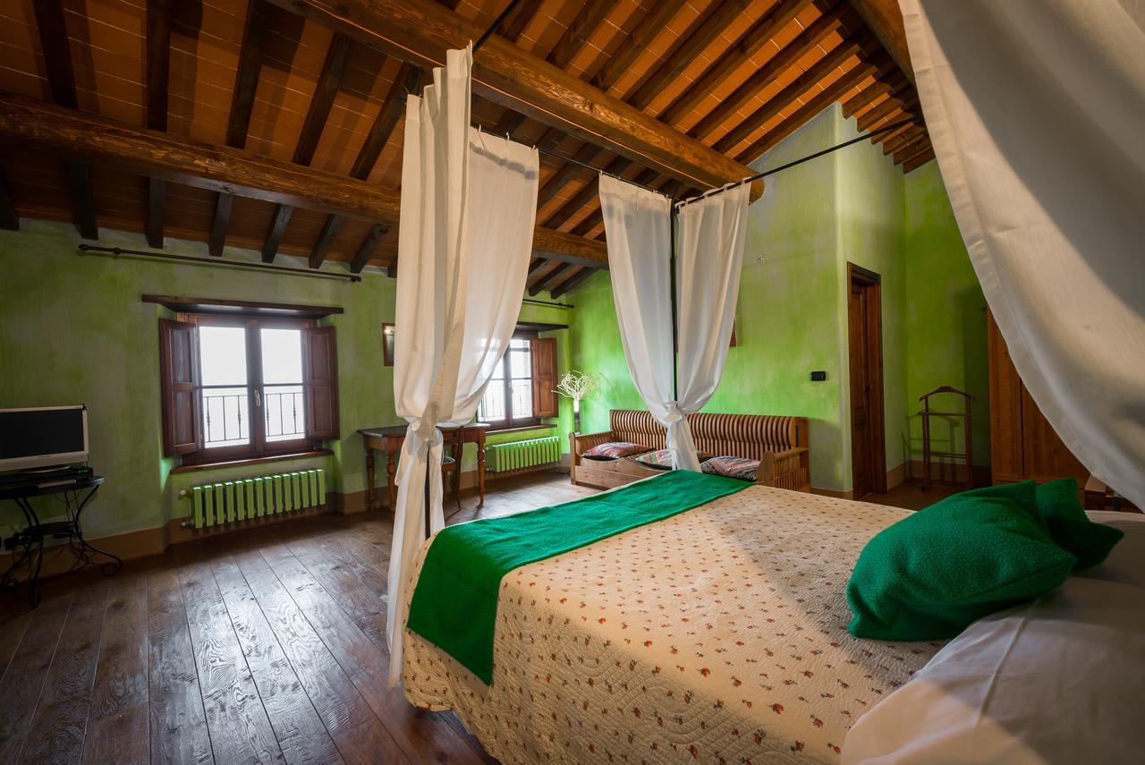 Villa Poggio A Poppi Extérieur photo