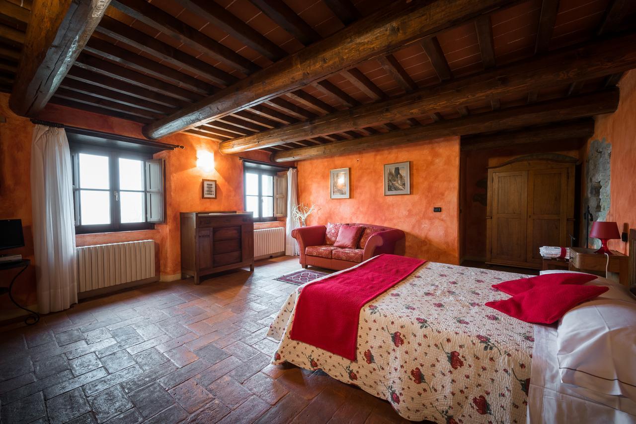 Villa Poggio A Poppi Extérieur photo