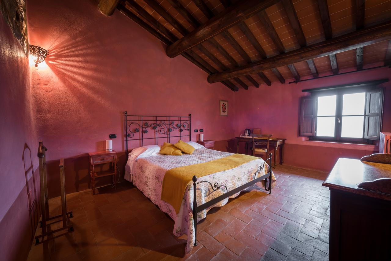Villa Poggio A Poppi Extérieur photo