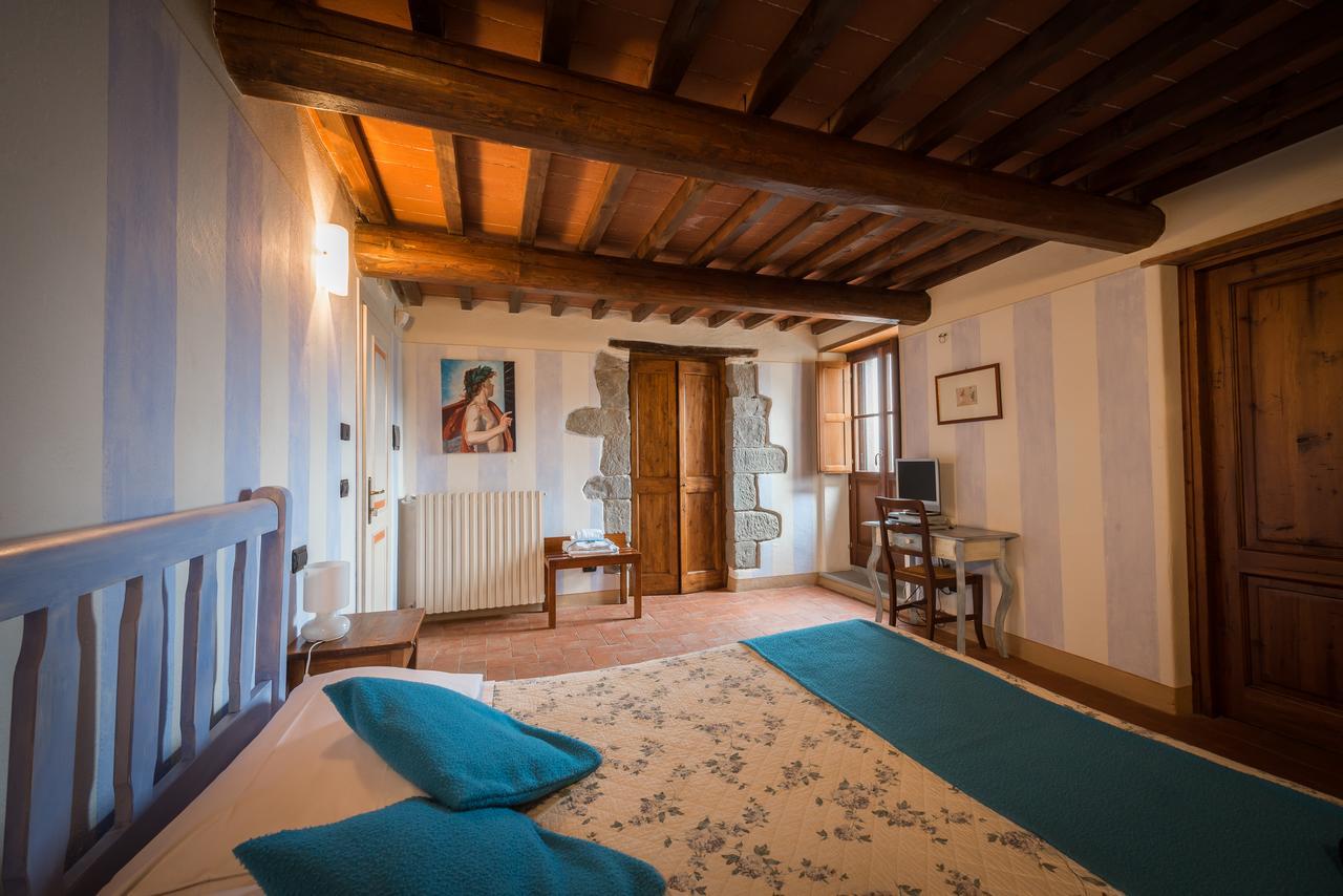 Villa Poggio A Poppi Extérieur photo