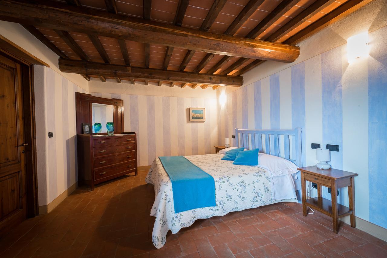 Villa Poggio A Poppi Extérieur photo