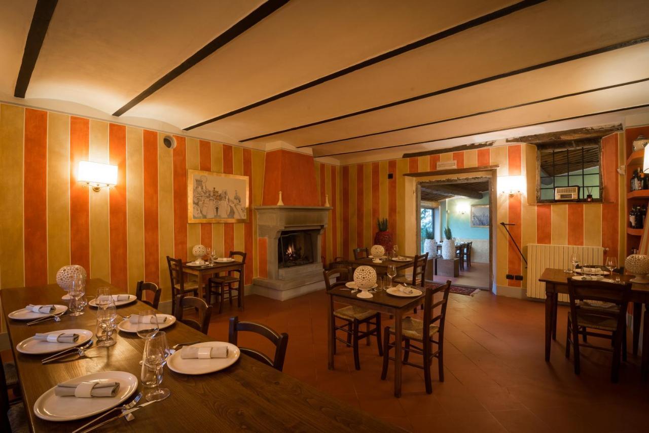 Villa Poggio A Poppi Extérieur photo