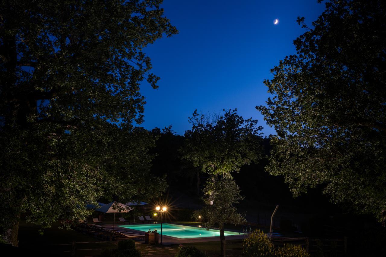Villa Poggio A Poppi Extérieur photo
