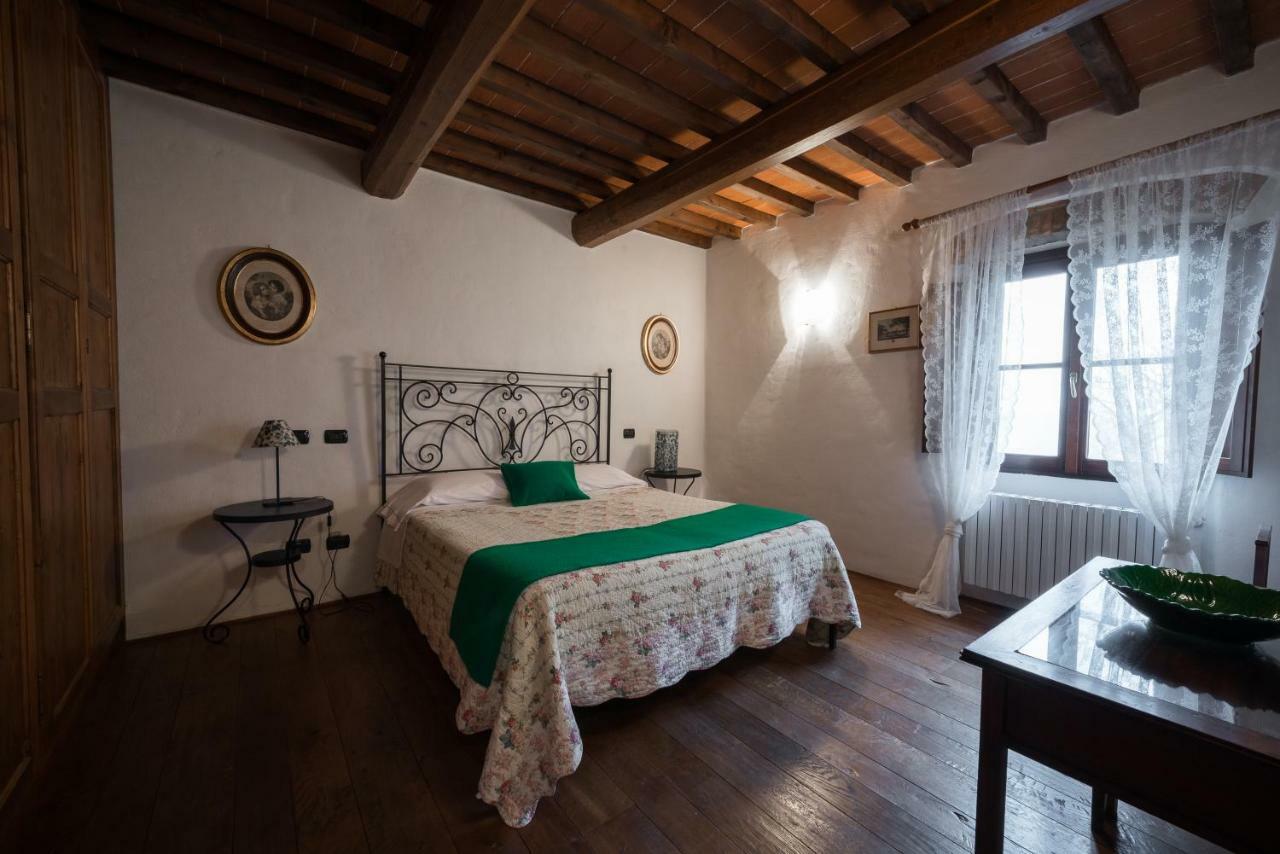 Villa Poggio A Poppi Extérieur photo