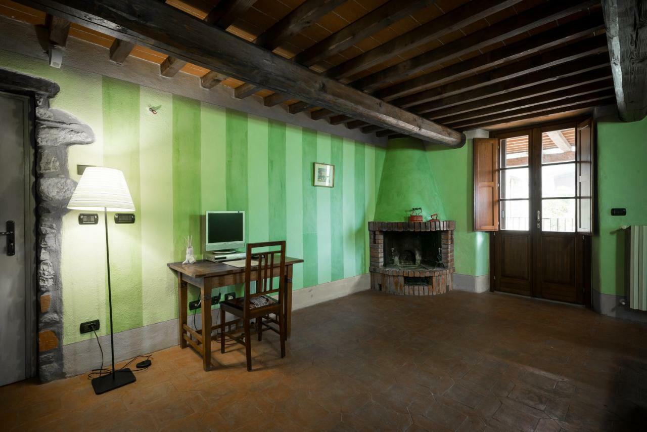 Villa Poggio A Poppi Extérieur photo
