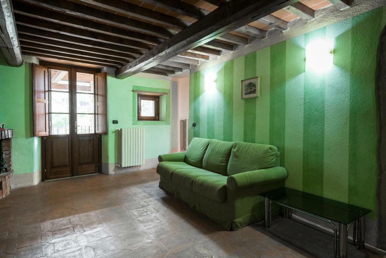 Villa Poggio A Poppi Extérieur photo
