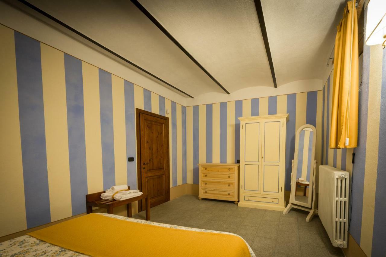 Villa Poggio A Poppi Extérieur photo