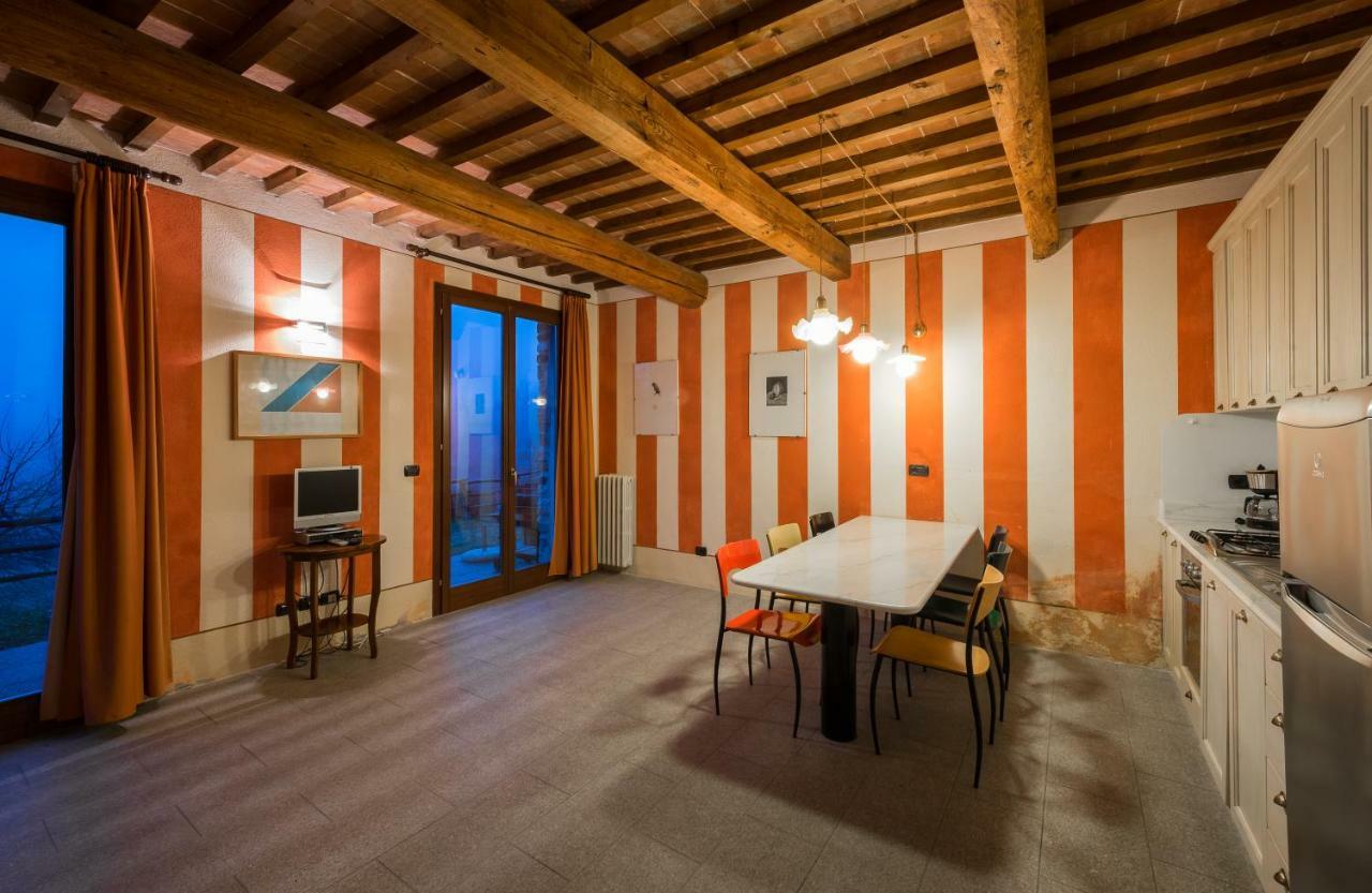 Villa Poggio A Poppi Extérieur photo