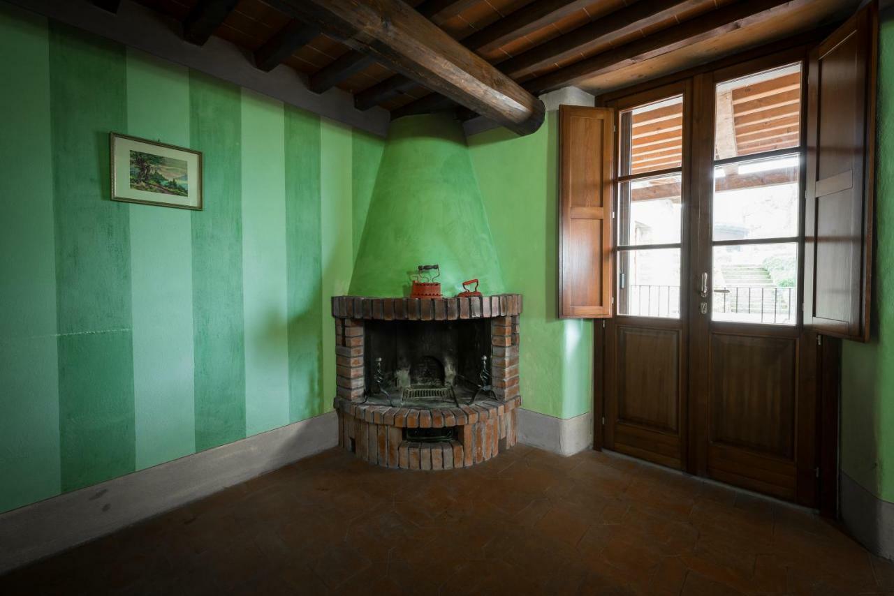 Villa Poggio A Poppi Extérieur photo
