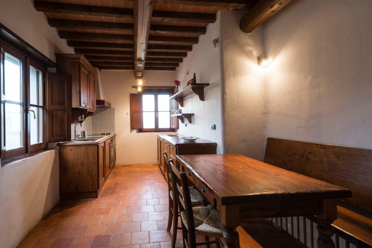 Villa Poggio A Poppi Extérieur photo