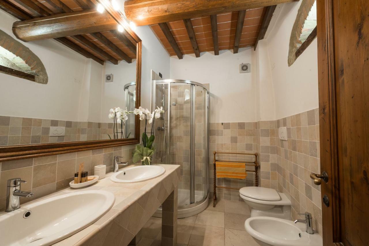Villa Poggio A Poppi Extérieur photo