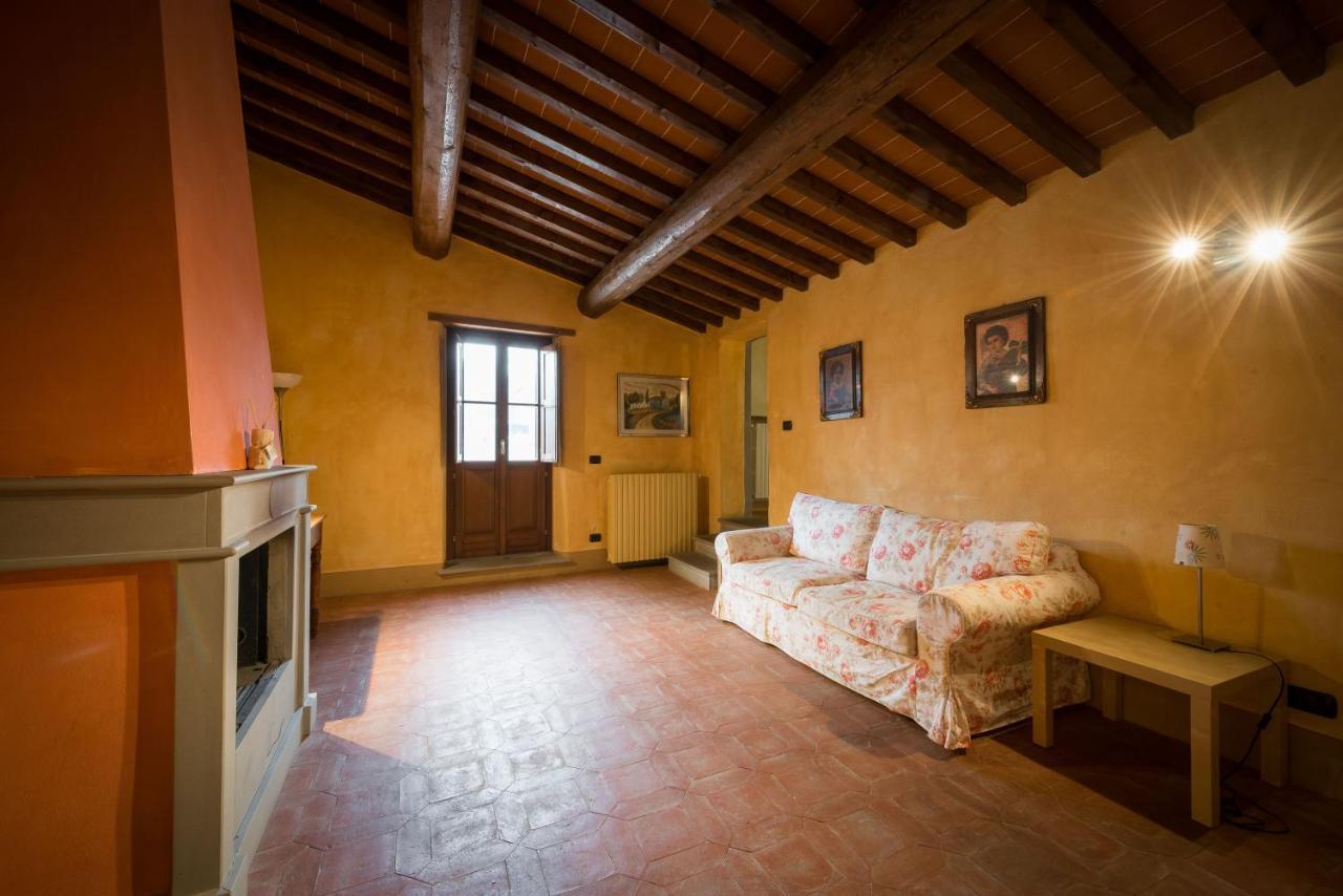 Villa Poggio A Poppi Extérieur photo