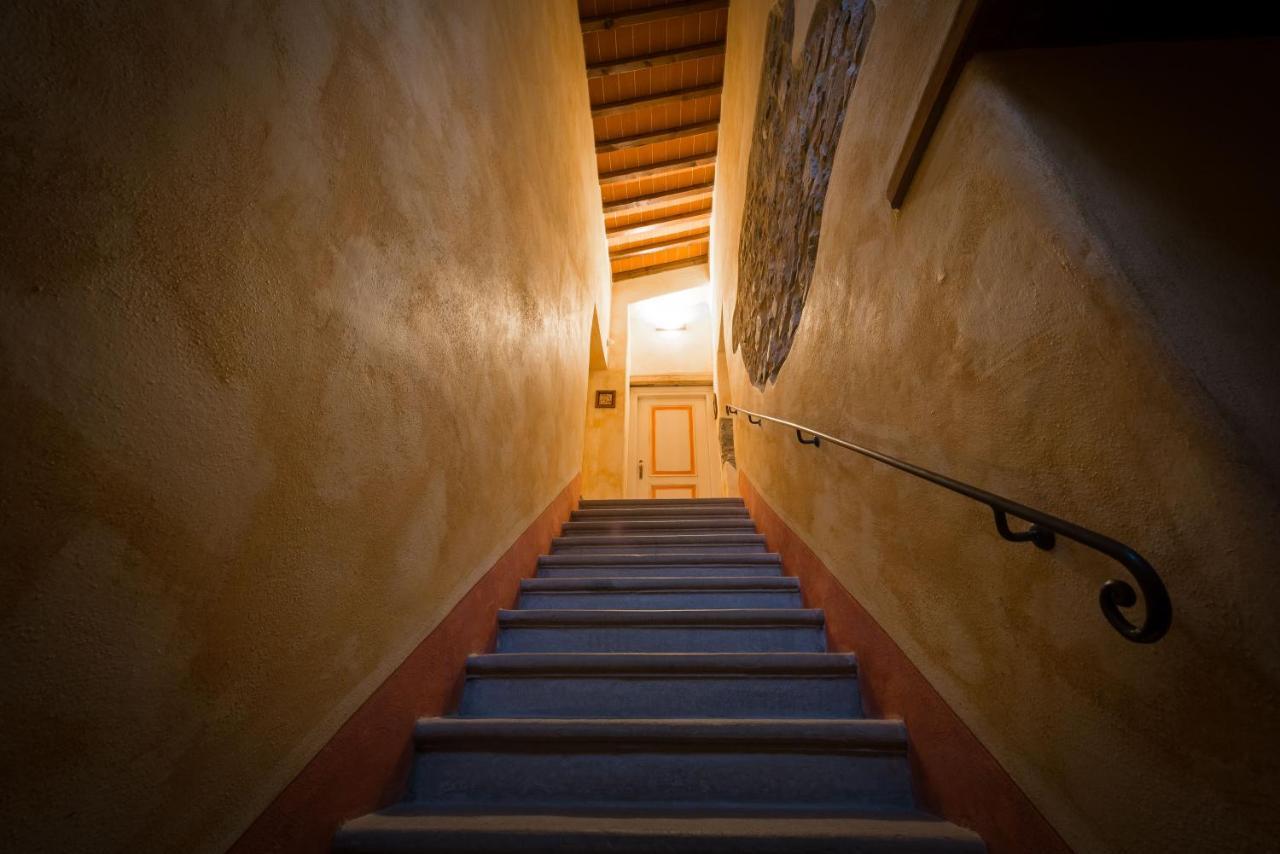 Villa Poggio A Poppi Extérieur photo