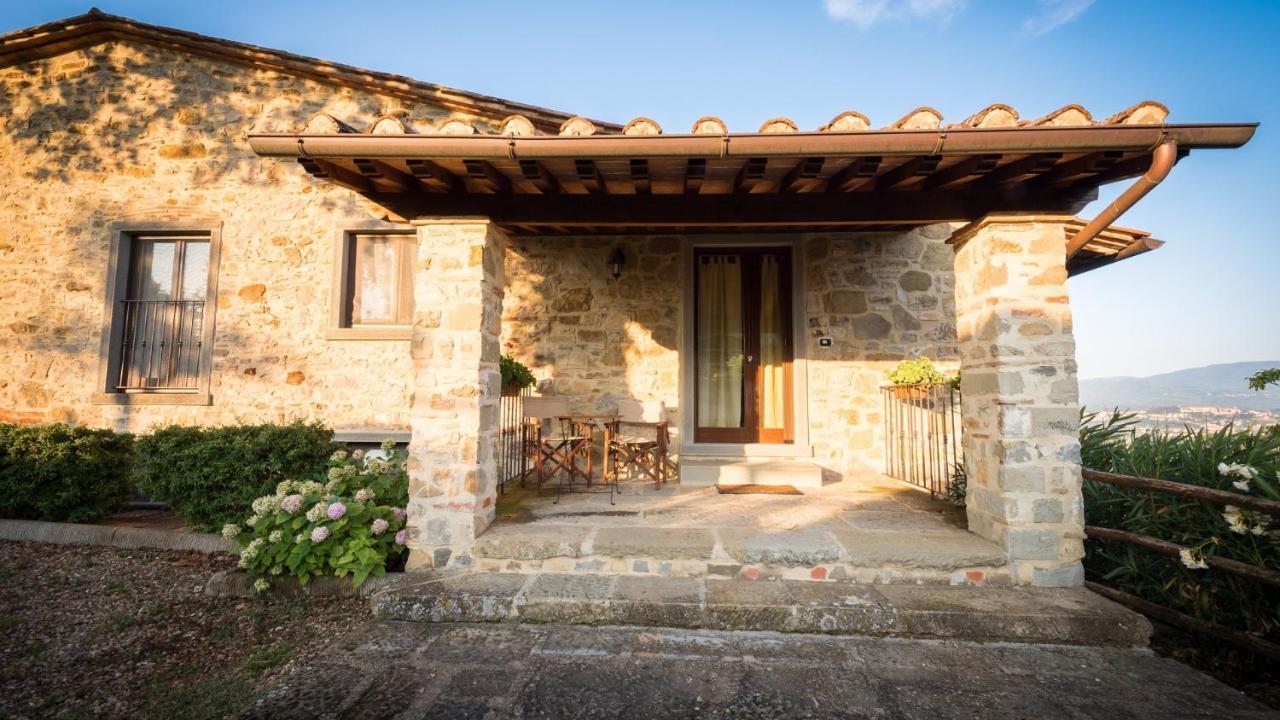Villa Poggio A Poppi Extérieur photo