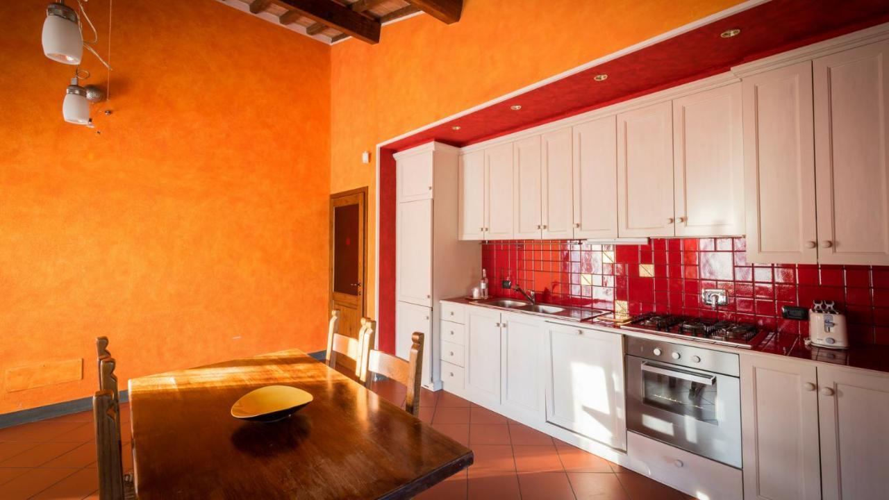 Villa Poggio A Poppi Extérieur photo