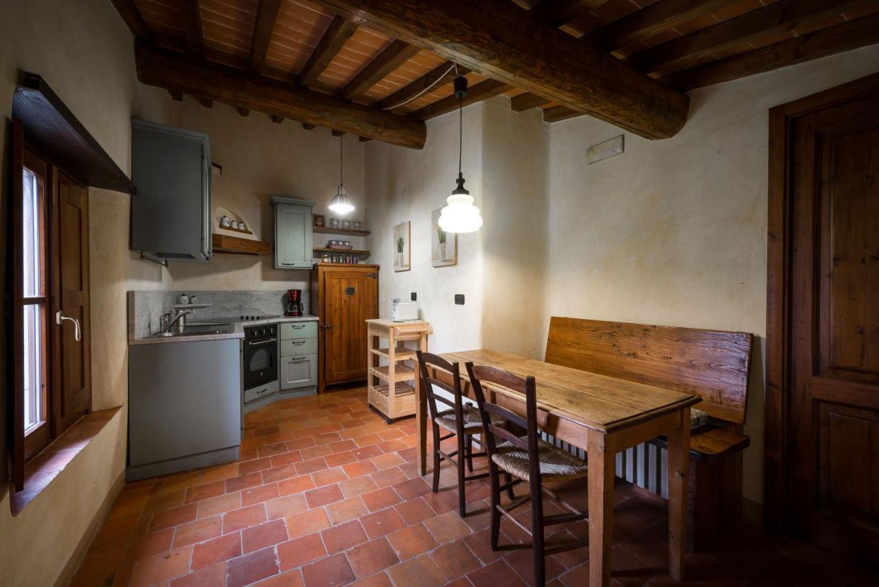 Villa Poggio A Poppi Extérieur photo